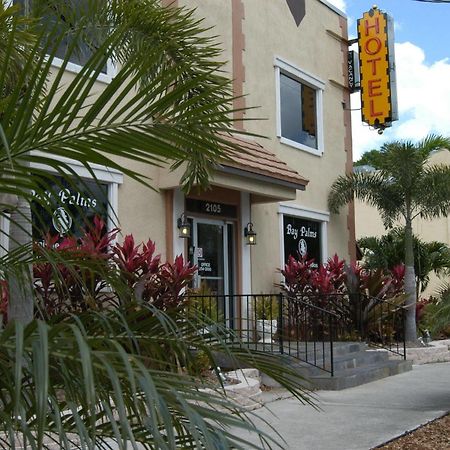 Hyde Park Hotel Tampa Buitenkant foto