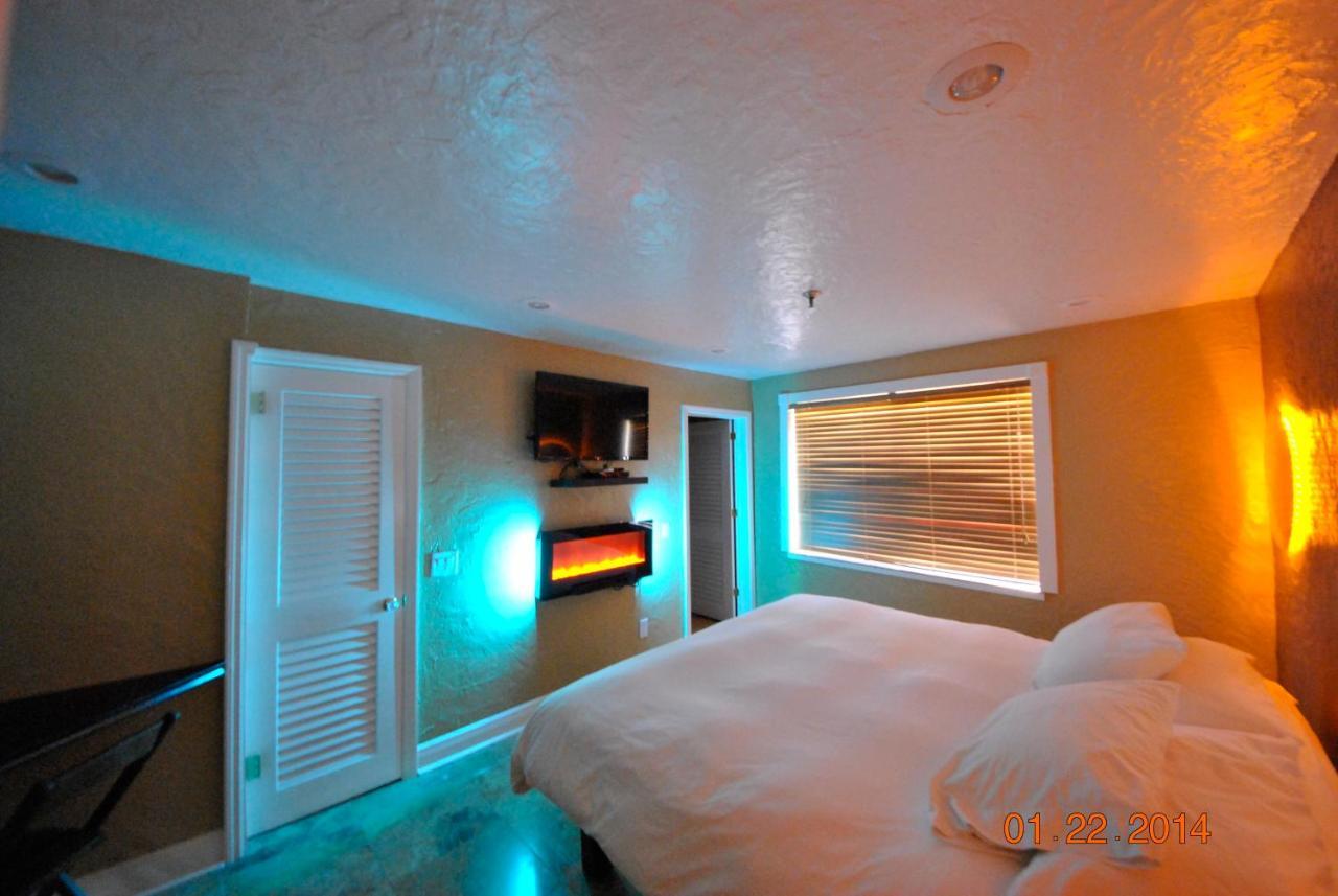 Hyde Park Hotel Tampa Buitenkant foto
