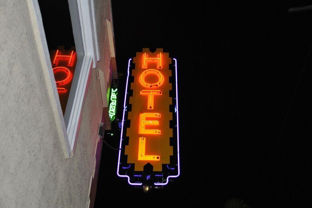 Hyde Park Hotel Tampa Buitenkant foto