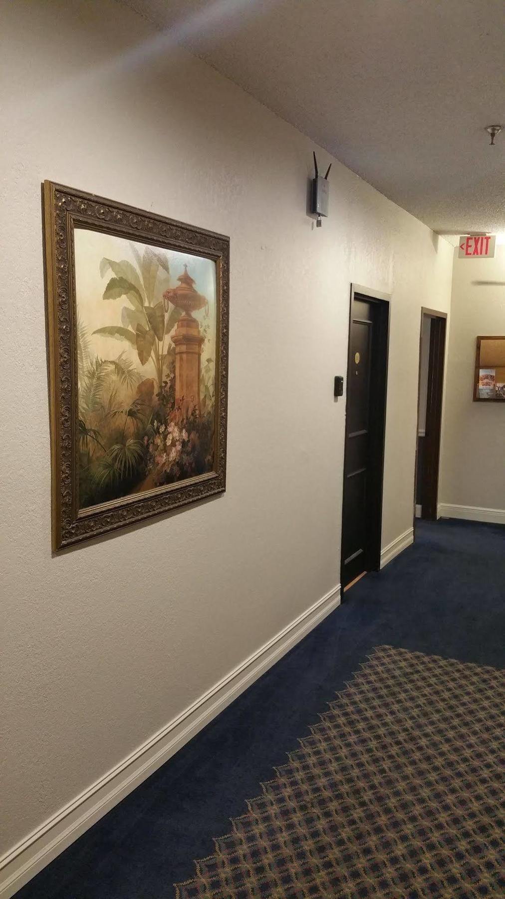 Hyde Park Hotel Tampa Buitenkant foto